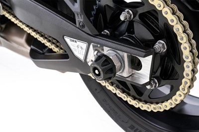 Bild von Achs-Schutzpads »DOUBLESHOCK«