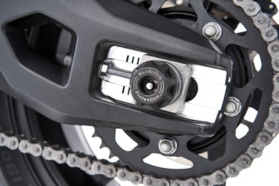 Bild von Achs-Schutzpads »DOUBLESHOCK«