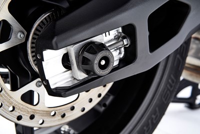 Bild von Achs-Schutzpads »DOUBLESHOCK«