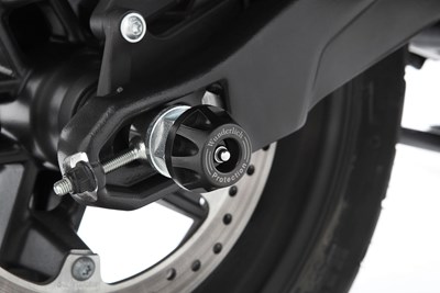 Bild von Achs-Schutzpads »DOUBLESHOCK«