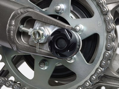 Bild von Achsprotektoren hinten