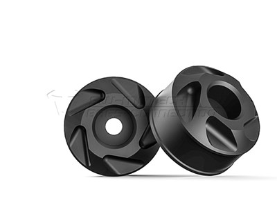 Bild von Achsprotektoren vorne