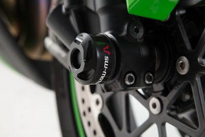 Bild von Achsprotektoren vorne