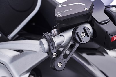 Bild von Adapter für SP-Connect an Stummellenker