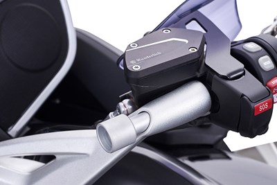 Bild von Adapter für SP-Connect an Stummellenker