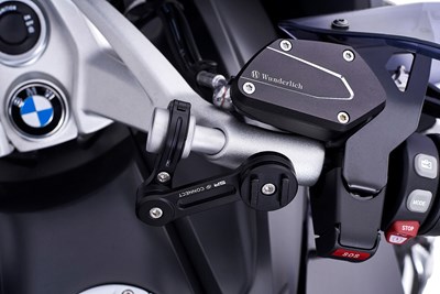 Bild von Adapter für SP-Connect an Stummellenker