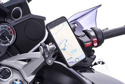 Bild von Adapter für SP-Connect an Stummellenker