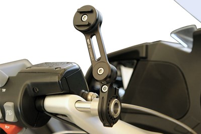 Bild von Adapter für SP-Connect an Stummellenker