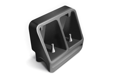 Bild von Adapter-Set Variokoffer X30 auf X-RACK