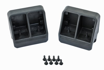Bild von Adapter-Set Variokoffer X30 auf X-RACK