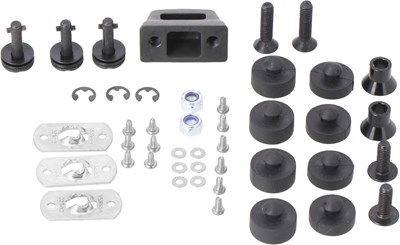 Bild von Adapterplatte für ALU-RACK Gepäckträger