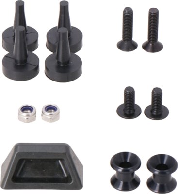 Bild von Adapterplatten für Street-Rack