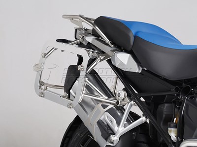 Bild von Adapterplatten TRAX für BMW Träger