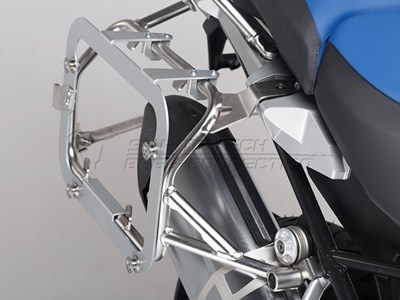 Bild von Adapterplatten TRAX für BMW Träger