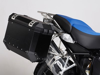 Bild von Adapterplatten TRAX für BMW Träger
