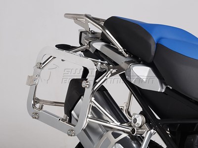 Bild von Adapterplatten TRAX für BMW Träger
