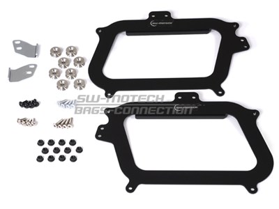 Bild von Adapterplatten TRAX für GIVI Träger