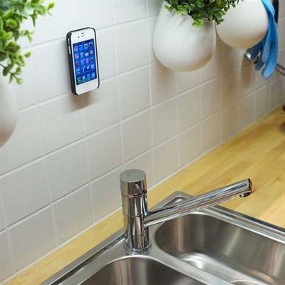 Bild von ADHESIVE WALL MOUNT