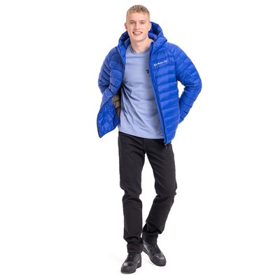 Bild von ADVENTURE DAUNENJACKE HERREN