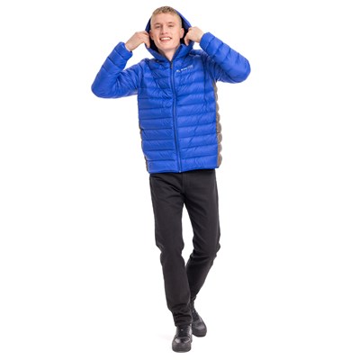 Bild von ADVENTURE DAUNENJACKE HERREN