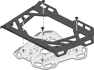 Bild von ADVENTURE-RACK Gepäckträger