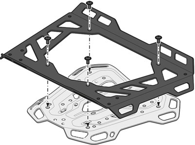 Bild von ADVENTURE-RACK Gepäckträger