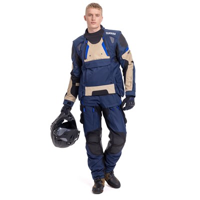 Bild von ADVENTURE RIDING JACKE HERREN