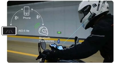 Bild von AIO-5 Lite Smart Riding System