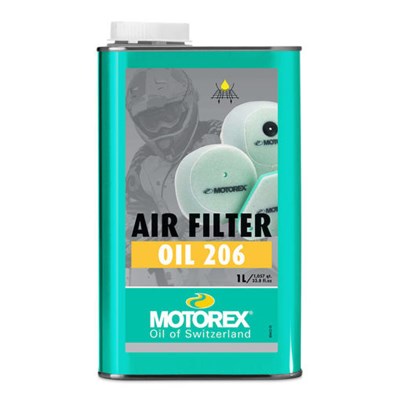 Bild von AIR FILTER OIL 206