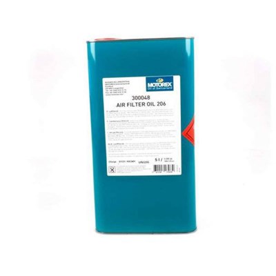 Bild von AIR FILTER OIL 206