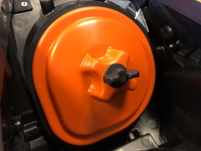 Bild von Airbox Wasch-Abdeckung