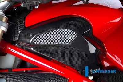 Bild von Airboxabdeckung links