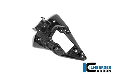 Bild von Airboxabdeckung links Carbon glanz