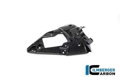 Bild von Airboxabdeckung links Carbon glanz