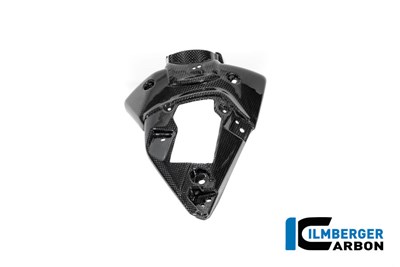 Bild von Airboxabdeckung links Carbon glanz