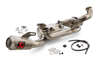 Bild von Akrapovic-Kit "Evolution Line"