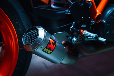 Bild von Akrapovic-Kit "Evolution Line"