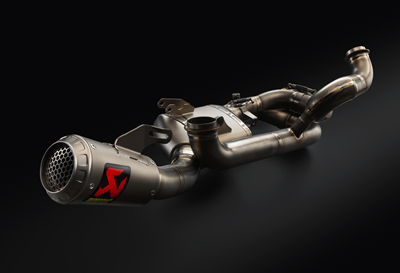 Bild von Akrapovic-Kit "Evolution Line"