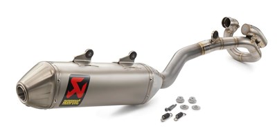 Bild von Akrapovic "Racing Line"