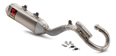 Bild von Akrapovic "Racing Line"