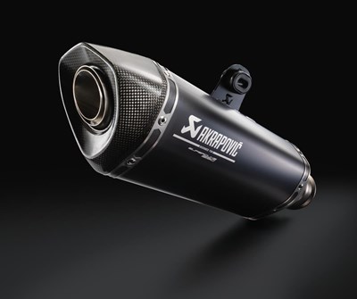 Bild von Akrapovic "Slip-on Line"