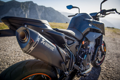 Bild von Akrapovic "Slip-on Line"