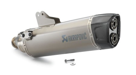 Bild von Akrapovic "Slip-on Line"