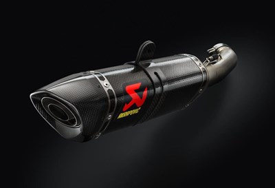 Bild von Akrapovic "Slip-on Line"
