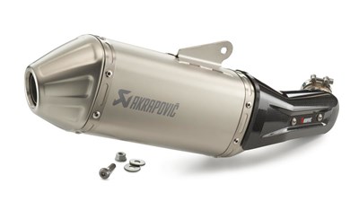 Bild von Akrapovic "Slip-on Line"