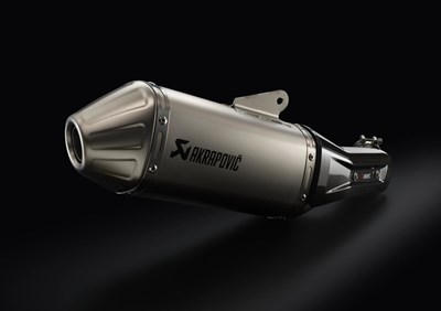 Bild von Akrapovic "Slip-on Line"