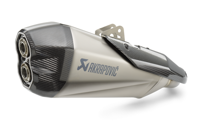 Bild von Akrapovic "Slip-on Line"