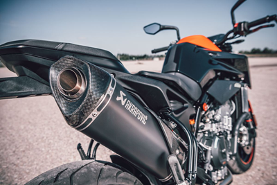 Bild von Akrapovic "Slip-on Line"