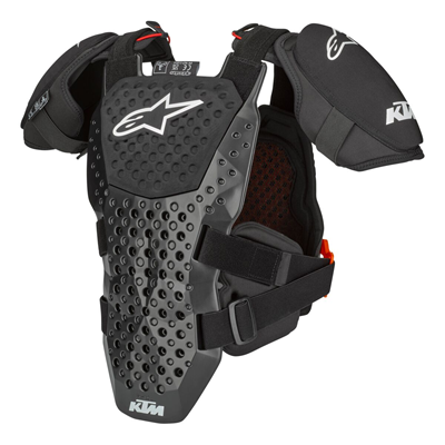Bild von Alpinestars A-5 S V2 Oberkörperprotektor Kinder