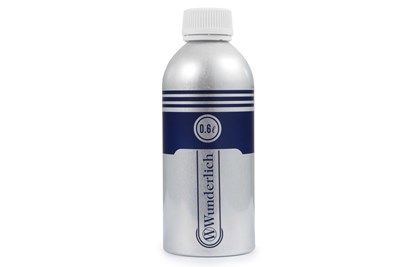 Bild von Aluminium Flasche 600ml